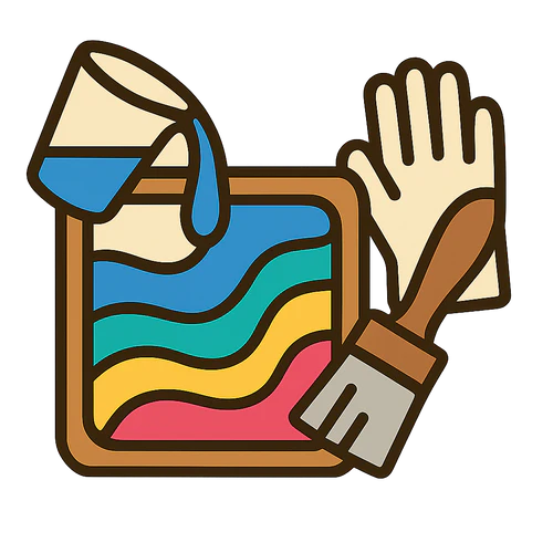 Epoxy Resin Jewelry Making Kit & Guide