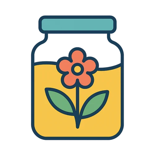 Resin Flower Preservation Mini Guide
