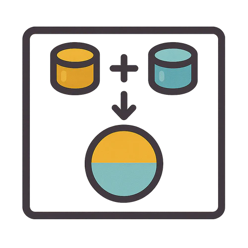 Metallic & Pearl Pigment Mixing Chart for Resin