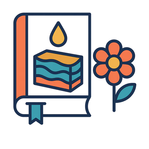 Resin Layering & Embedding Techniques Workbook