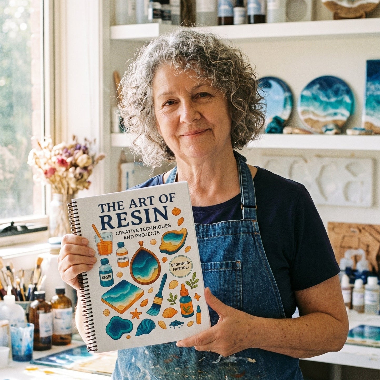 1.000+ Free Resin Art Guide by Margaret
